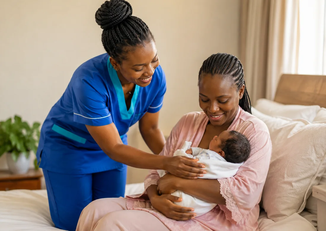 Mother & Newborn Wellbeing